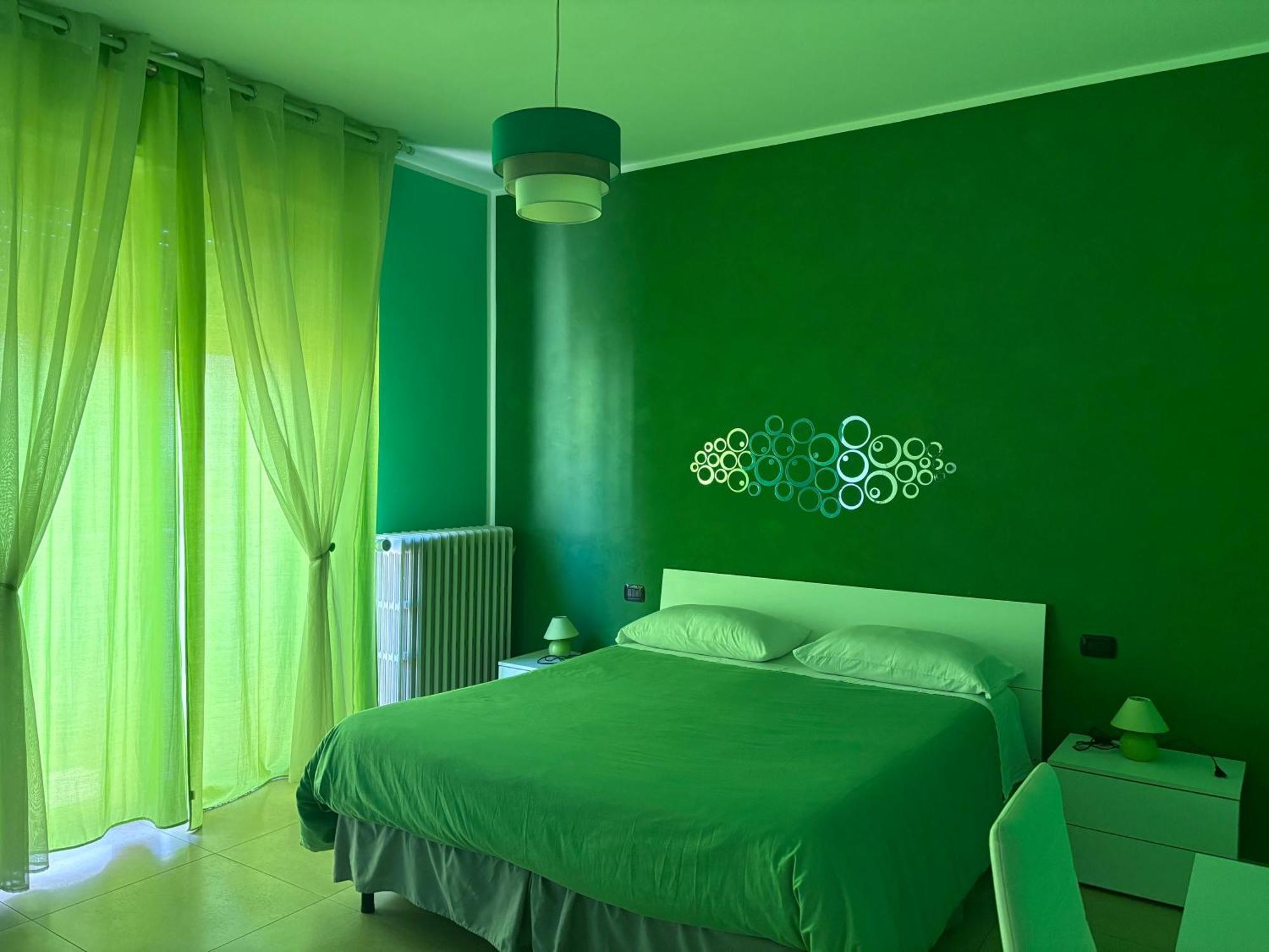 Color House Malpensa B&B Cassano Magnago Exterior foto